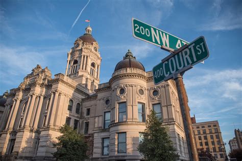City Of Evansville - ALEX MORGAN IMAGING