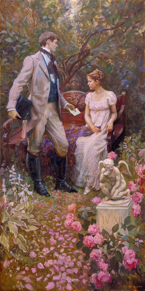 pin  maha almofti  art romantic art romantic paintings romance art