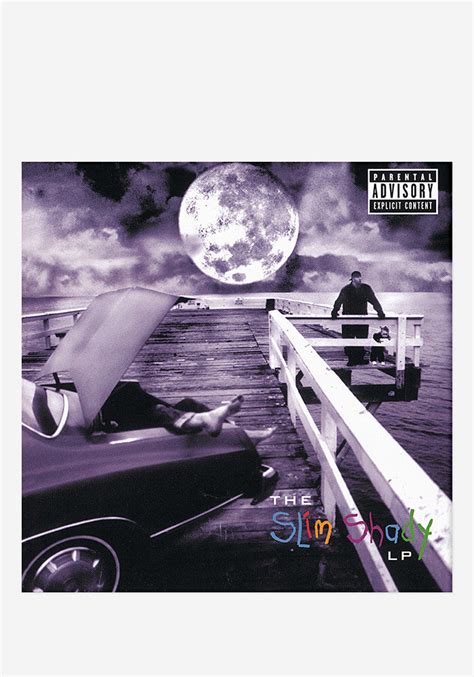 Eminem-The Slim Shady LP 2 LP-Vinyl | Newbury Comics
