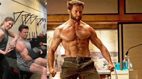 40 Amazing Facts About Hugh Jackman | Hugh Jackman's Wolverine diet ...