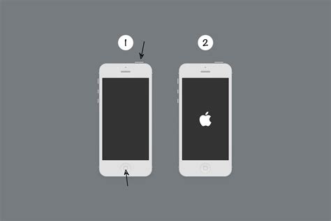 force restart  reboot  iphone  models hongkiat