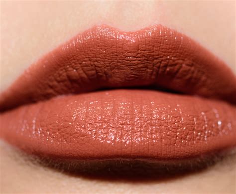 Bobbi Brown Boutique Brown Luxe Lipstick Review & Swatches