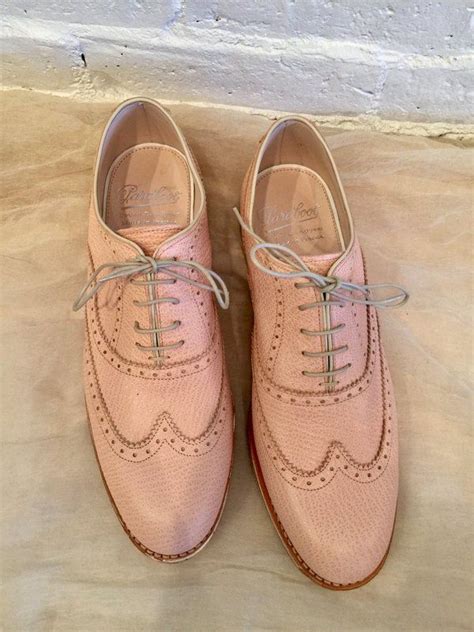 Paraboot Wingtip Oxford | Wingtip oxford, Dress shoes men, Women oxfords