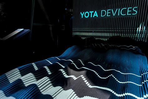 YOTA DEVICES PAVILION on Behance