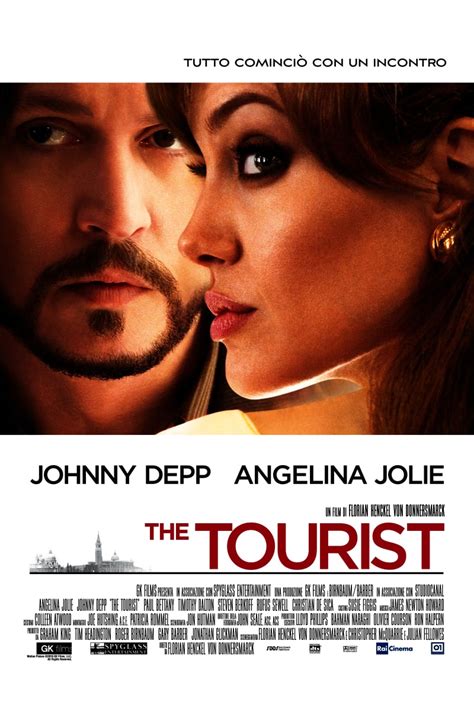 The Tourist (2010) scheda film - Stardust