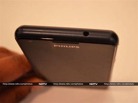 Philips Xenium W6610: First Impressions | Gadgets 360