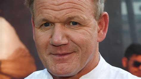 Gordon Ramsay On His Ultimate Cooking Tips And His Fellow Celeb Chefs ...