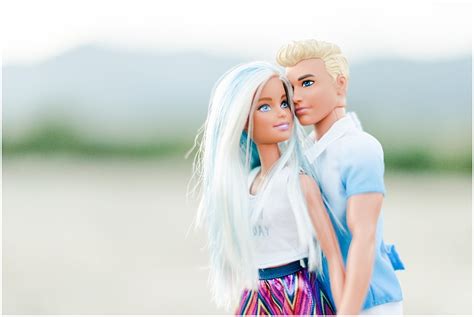 A Barbie and Ken Photo Session - molliejanephotography.com