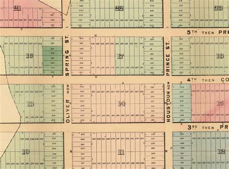 soho nyc map of stores 4