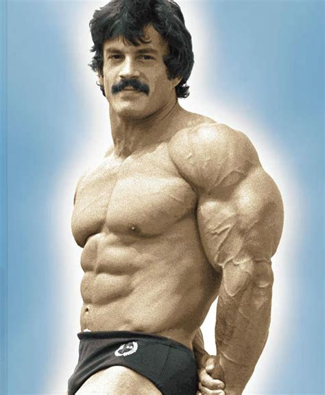 Mike Mentzer 2014 Photos