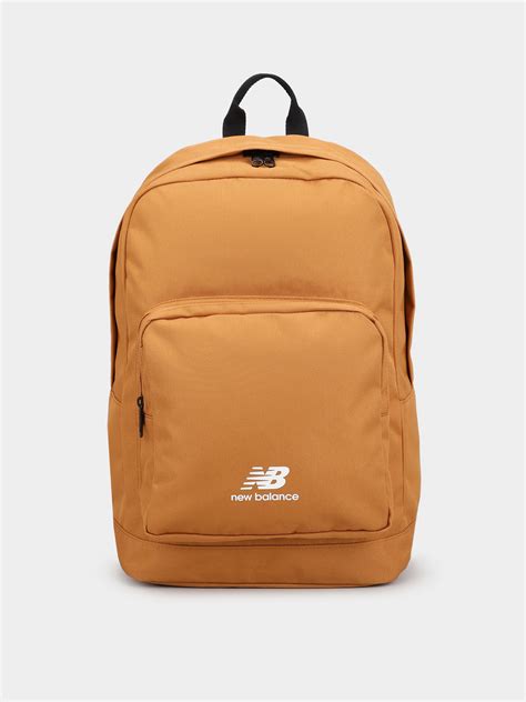 Рюкзак New Balance Classics LAB23012TOB, колір: Коричневий - купити в ...