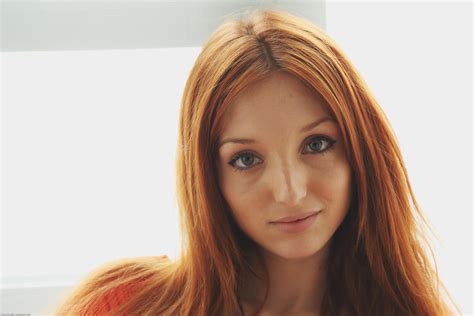 women, redhead, face, Michelle H Paghie, Ukrainian women, pornstar
