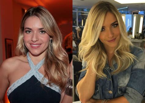 Monique Alfradique Antes E Depois - EGO - Monique Alfradique muda o visual e fica loiríssima - notícias de ...