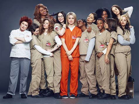 Orange is the New Black, Piper interview: Litchfield’s most innocent