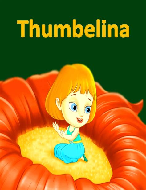 Thumbelina Story in English: Classic Stories | English Cartoon