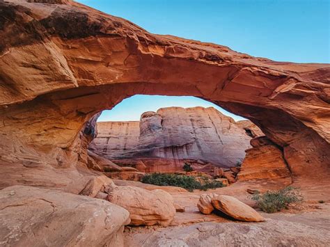 How to Hike the Tower Arch Trail in Arches National Park