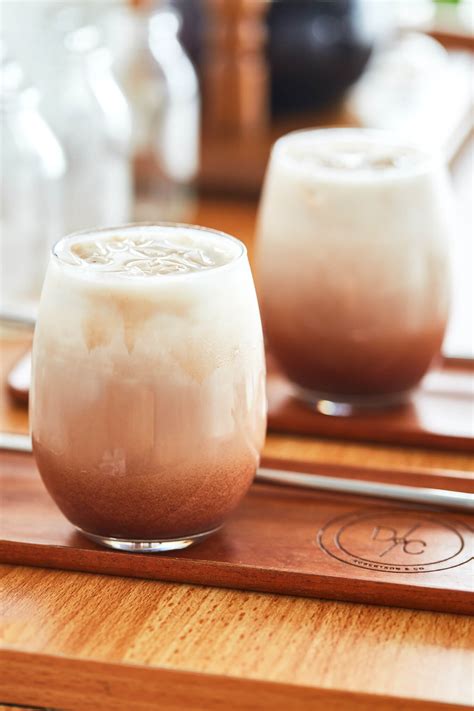 iced mocha department  coffee