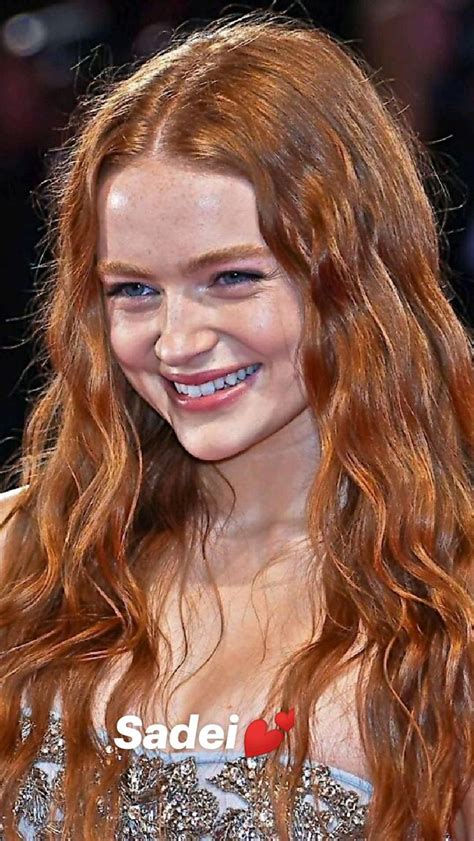 Sadei💕 | Atrizes, Cabelo, Stranger things atores