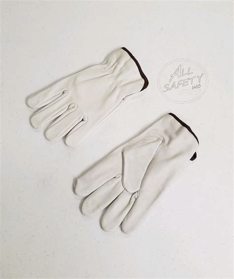 COWHIDE GLOVES