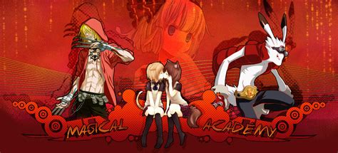 Magical academy theme by andromelia on DeviantArt