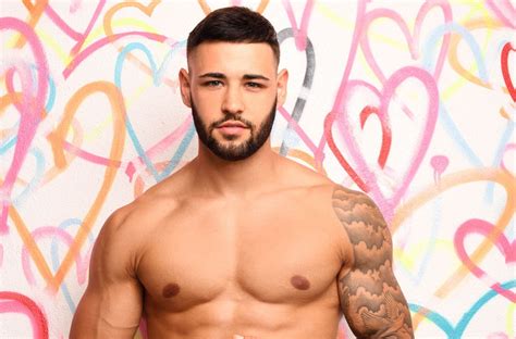 love island  kieran nicholls profile meet   contestant