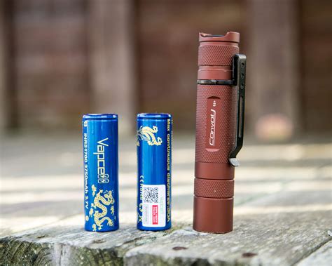 Vapcell 21700 Cell Review - ZeroAir Reviews