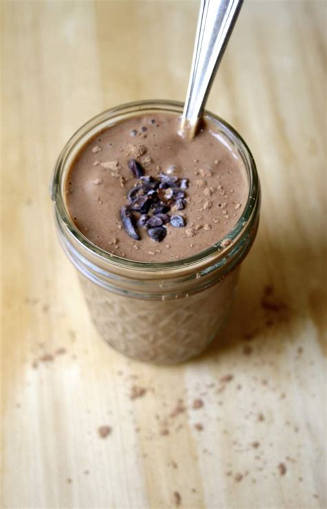 Chocolate Banana Shake | VeguKate