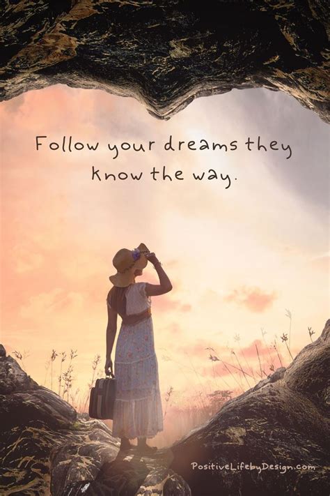 follow  dreams     dreaming