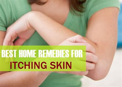 Best Herbal Home Remedies for Itching Skin At Home