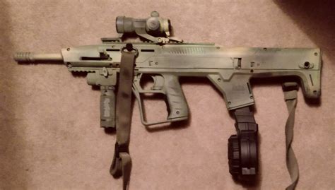 My 45 ACP Carbine in High Tower Bullpup Stock | Page 2 | Hi-Point ...