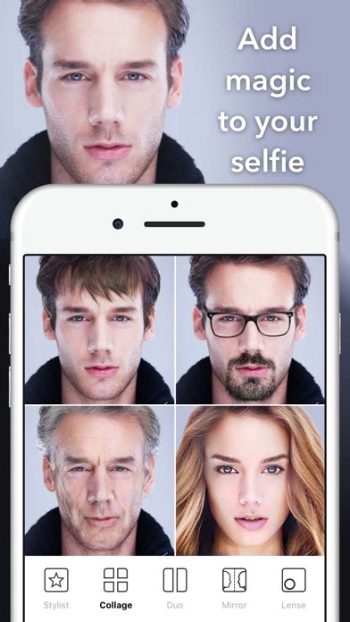 FaceApp - AI Face Editor | App Store
