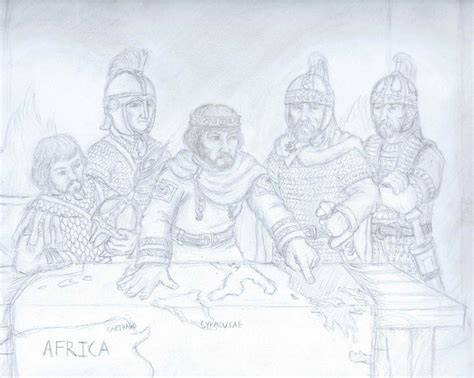 Emperor Belisarius by Caledwiwer on DeviantArt