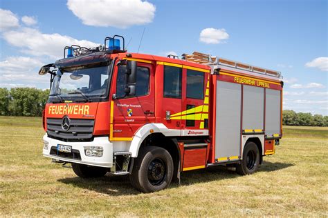 LF 10 - Freiwillige Feuerwehr der Gemeinde Lippetal
