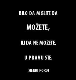 Najpoznatije izreke o uspehu