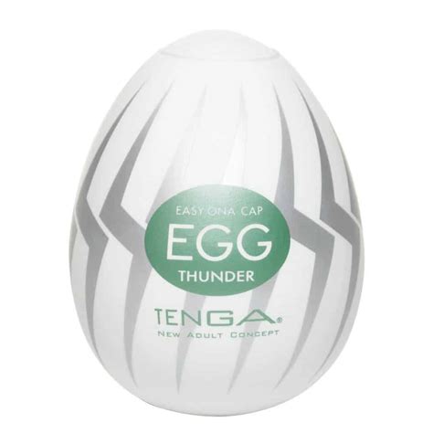 Tenga EGG - Test