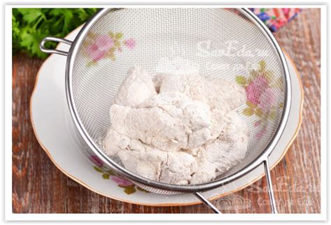 Хрустящие куриные крылышки как в KFC - настоящая панировка без яиц и ...