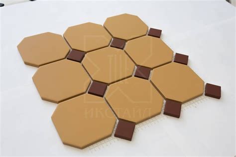 Керамогранитная плитка неглазурованная 30x30 см арт. 4421OCT20 Topcer ...