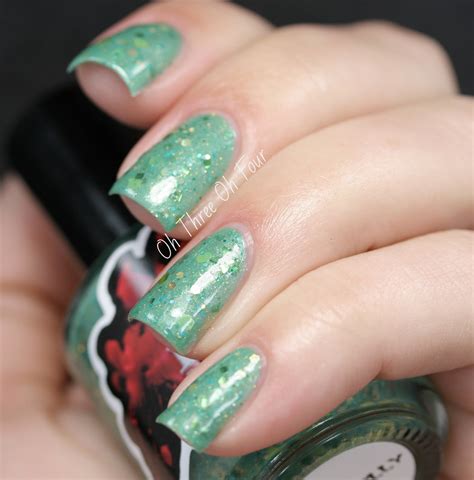Oh Three Oh Four: Painted Sabotage Reviews & Swatches