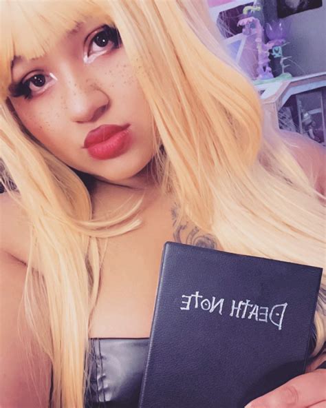 Death note: Misa Misa cosplay | Cosplay Amino