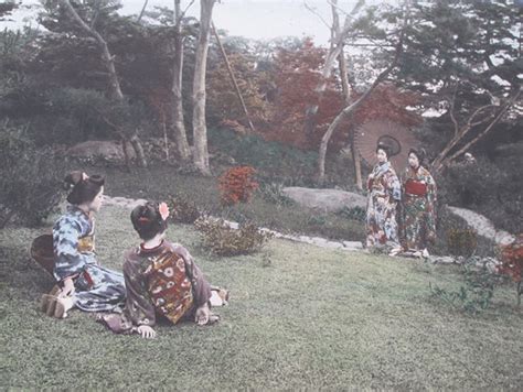 Cum îşi promovau japonezii turismul acum mai bine de 100 de ani în urmă ...