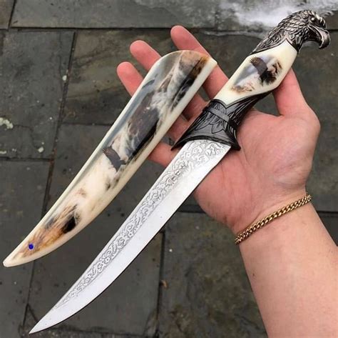 Gallery of Knives / Галерея ножей | Ножи, Боевые ножи, Галерея
