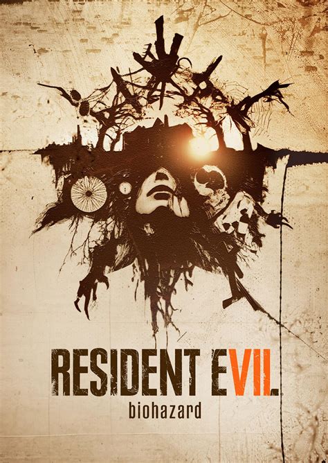 Talisman Key Art - Resident Evil 7: Biohazard Art Gallery