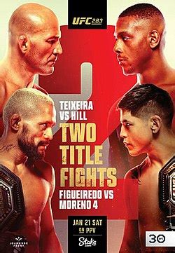 UFC 283 — Википедия