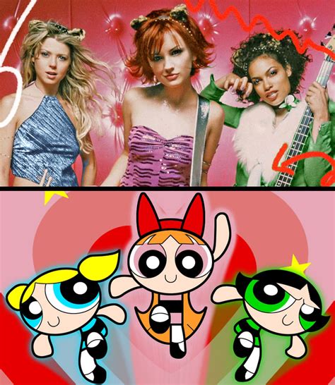 Powerpuff Girls Live-Action Show in Development at CW - Page 2