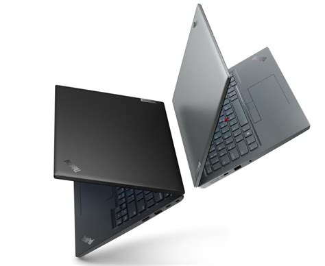 lenovo launches thinkpad    gen  laptops  intel core