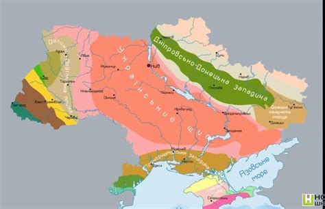 На якій тектонічній структурі знаходиться Житомирська область ...