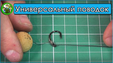 ПОВОДКИ НА КАРПА , КАКИЕ И ПОЧЕМУ? | Советы рыбакам