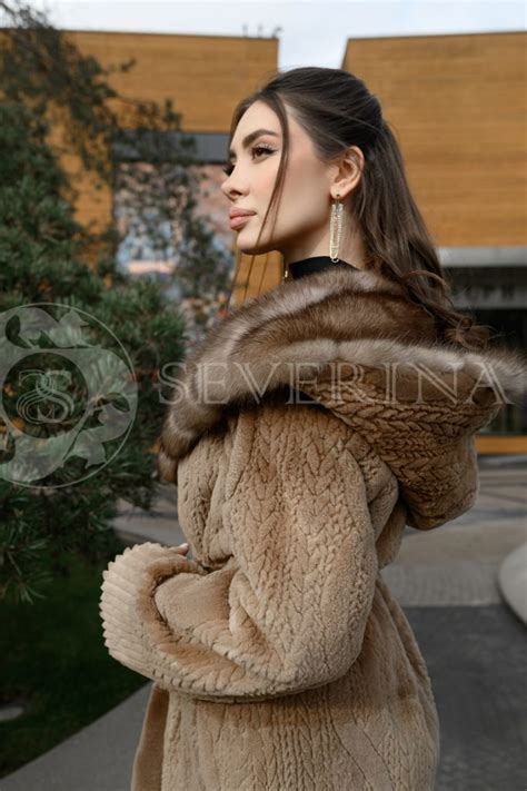 «Severina» – Магазины меховых изделий и верхней одежды
