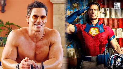 John Cena Movies