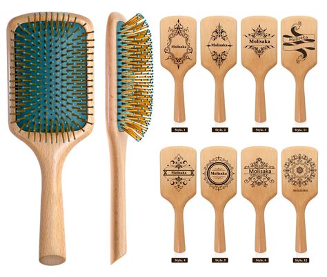 Hair Brush Spank Positions In Art